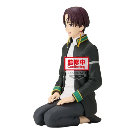 BANPRESTO Wind Breaker Suo Hayato Sitting figure 11cm
