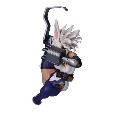 BANPRESTO My Hero Academia The Amazing Heroes Mirko figure 16cm