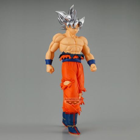 BANPRESTO Dragon Ball Super Son Goku Solid Edge Works figure 20cm