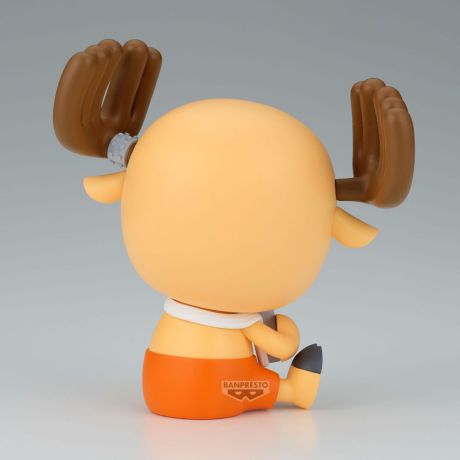 BANPRESTO One Piece Tony Tony Chopper Sofvimates figure 11cm