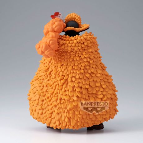 BANPRESTO One Piece Marshall D. Teach The Grandline Series DXF figure 18cm