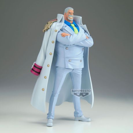 BANPRESTO One Piece Monkey D Garp The Grandline Series DXF figure 20cm