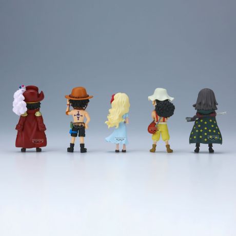 BANPRESTO One Piece Child Bllodline 2 world collectable figure 7cm