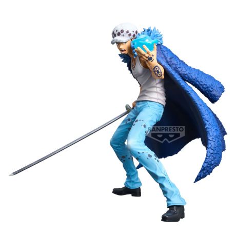 BANPRESTO One Piece Grandista Trafalgar Law Special Edition figure 23cm