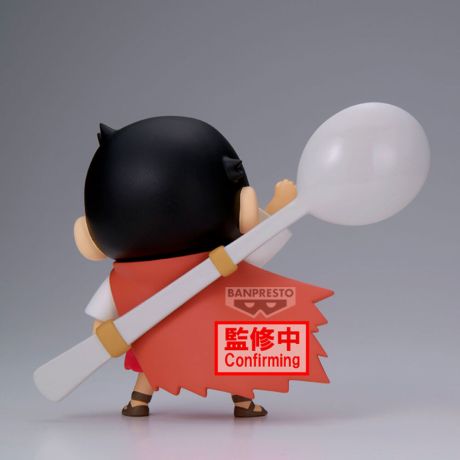 BANPRESTO Crayon Shinchan Movie Shakunetsu no Kasukabe Shinnosuke Nohara ver.A figure 11cm
