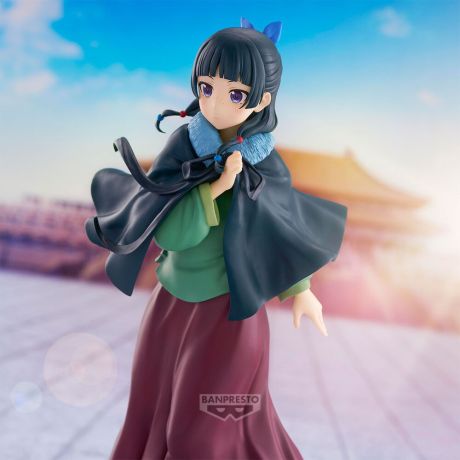 BANPRESTO The Apothecary Diaries Maomao figure 20cm