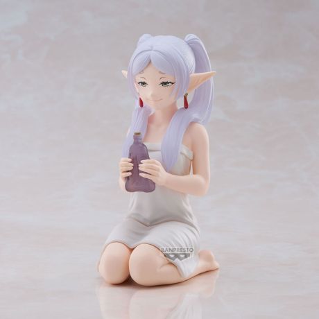 BANPRESTO Frieren: Beyond Journey's End Frieren Relax Time figure 13cm