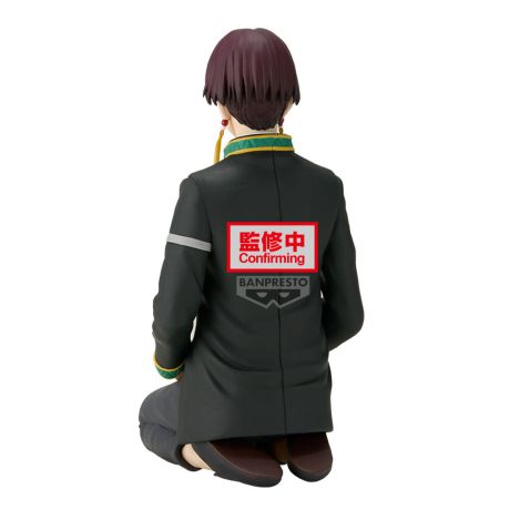BANPRESTO Wind Breaker Suo Hayato Sitting figure 11cm