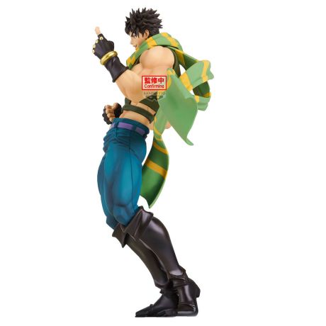BANPRESTO JoJo’s Bizarre Adventure Joseph Joestar figure 22cm