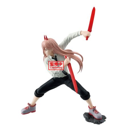 BANPRESTO Chainsaw Man Power Vibration Stars figure 16cm