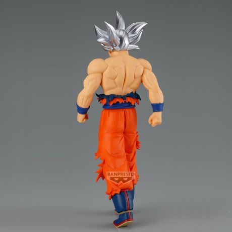 BANPRESTO Dragon Ball Super Son Goku Solid Edge Works figure 20cm