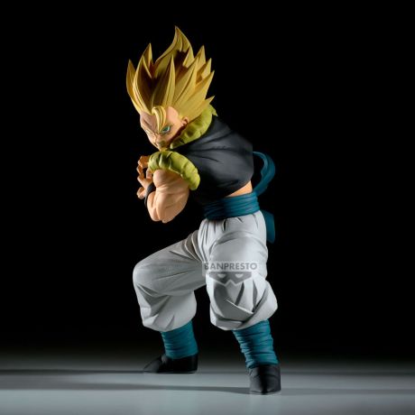 BANPRESTO Dragon Ball Super Gogeta Grandista figure 20cm