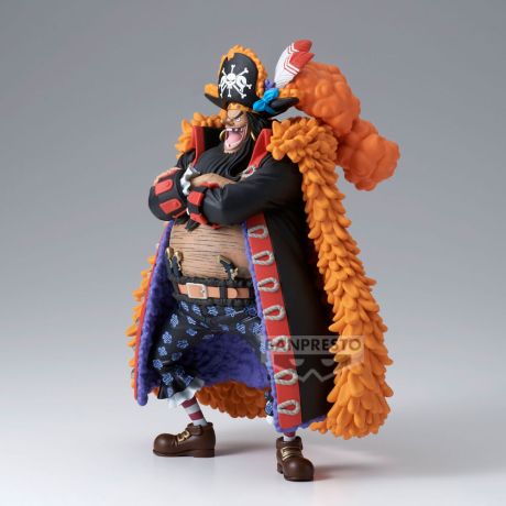 BANPRESTO One Piece Marshall D. Teach The Grandline Series DXF figure 18cm