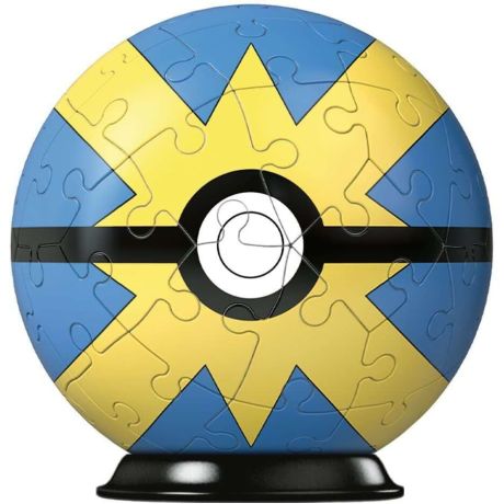 RAVENSBURGER Pokemon Poke Ball 3D puzzle 54pcs