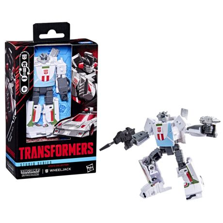 HASBRO Transformers Devastation MTMTE Collection Wheeljack figure 11cm