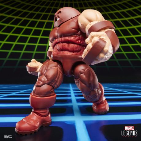 HASBRO Marvel Legends Series Gameverse Juggernaut figure 22cm