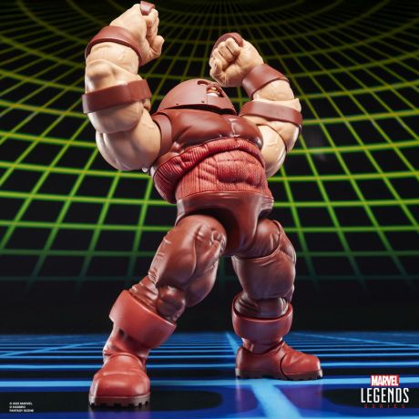 HASBRO Marvel Legends Series Gameverse Juggernaut figure 22cm