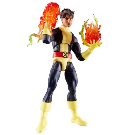 HASBRO Marvel Legends Series X-Men '97 Marvel's Sunspot figure 15cm