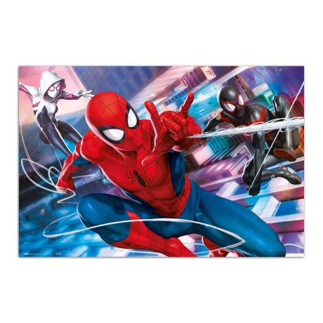 ERIK Marvel Spiderman poster
