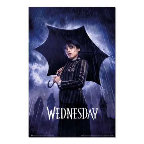 ERIK Wednesday poster