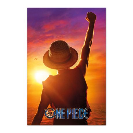 ERIK One Piece Monkey D. Luffy poster