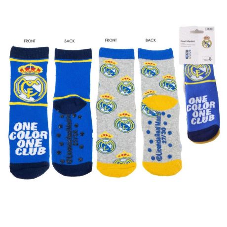 CERDÁ Real Madrid assorted anti-slip socks