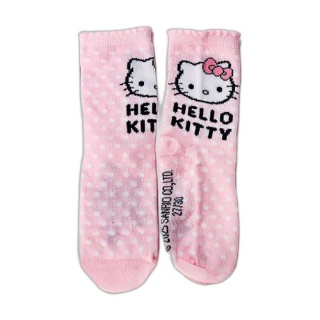 CERDÁ Hello Kitty Money box 4 pairs of socks