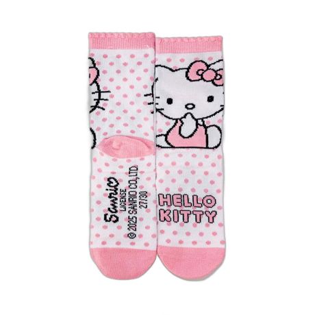 CERDÁ Hello Kitty Money box 4 pairs of socks