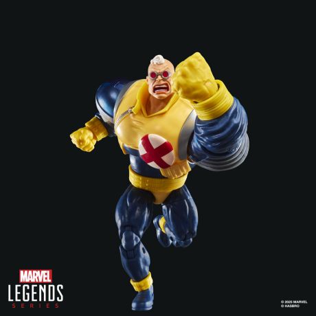 HASBRO Marvel Legends Series Strong Guy X Factor figure 15cm