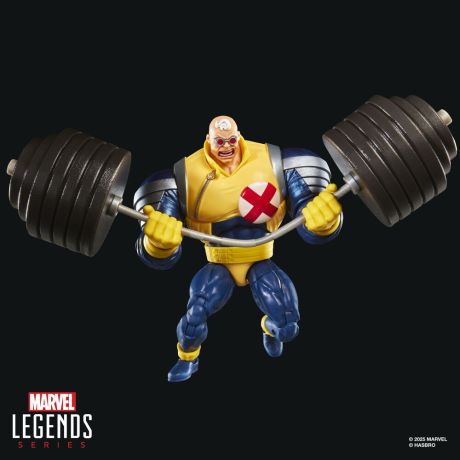 HASBRO Marvel Legends Series Strong Guy X Factor figure 15cm