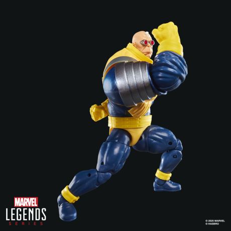 HASBRO Marvel Legends Series Strong Guy X Factor figure 15cm