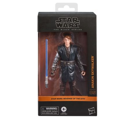HASBRO Star Wars Revenge of the Sith Anakin Skywalker figure 15cm