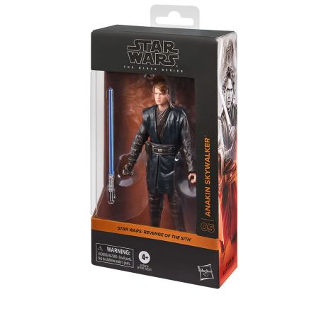 HASBRO Star Wars Revenge of the Sith Anakin Skywalker figure 15cm