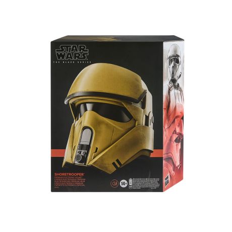 HASBRO Star Wars Shoretrooper electronic helmet