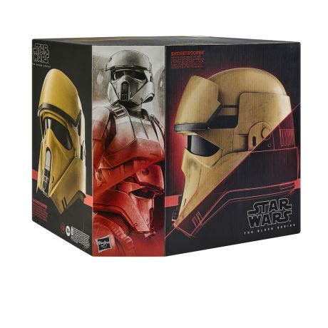 HASBRO Star Wars Shoretrooper electronic helmet