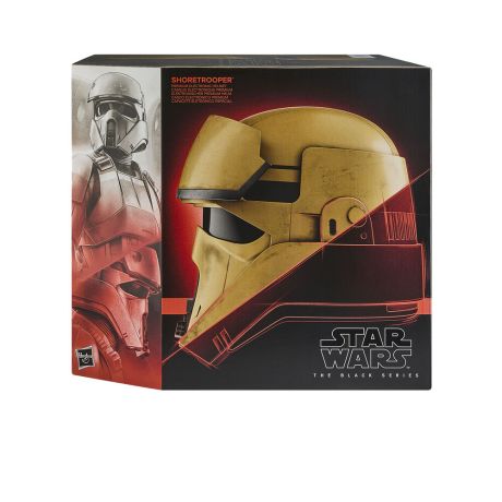 HASBRO Star Wars Shoretrooper electronic helmet