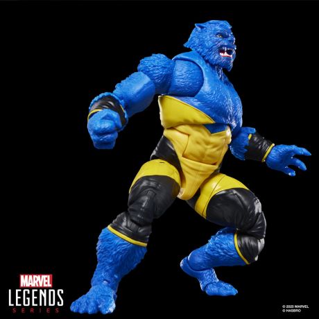 HASBRO Marvel Legends Series X-Men Astonishing Beast figure 15cm