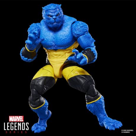 HASBRO Marvel Legends Series X-Men Astonishing Beast figure 15cm