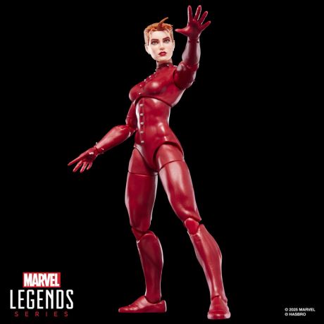 HASBRO Marvel Legends Series Excalibur Phoenix Rachel Summers figure 15cm