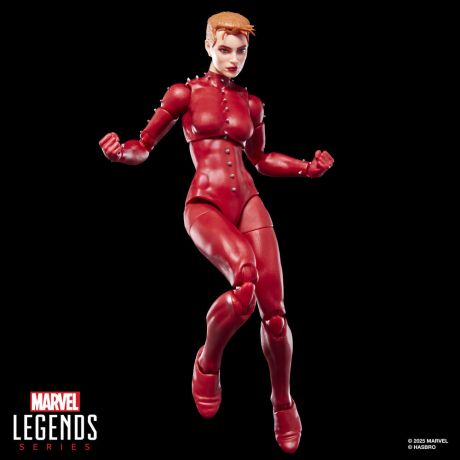 HASBRO Marvel Legends Series Excalibur Phoenix Rachel Summers figure 15cm