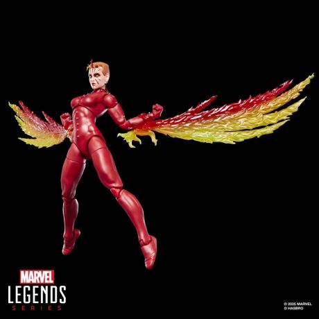 HASBRO Marvel Legends Series Excalibur Phoenix Rachel Summers figure 15cm