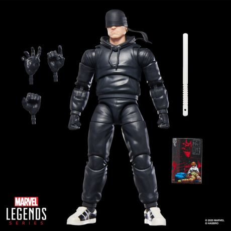 HASBRO Marvel Legends Series Daredevil - Daredevil The Man Without figure 15cm