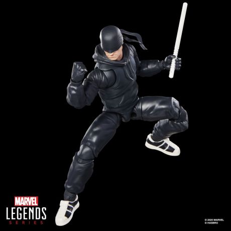 HASBRO Marvel Legends Series Daredevil - Daredevil The Man Without figure 15cm