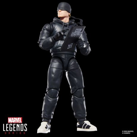HASBRO Marvel Legends Series Daredevil - Daredevil The Man Without figure 15cm