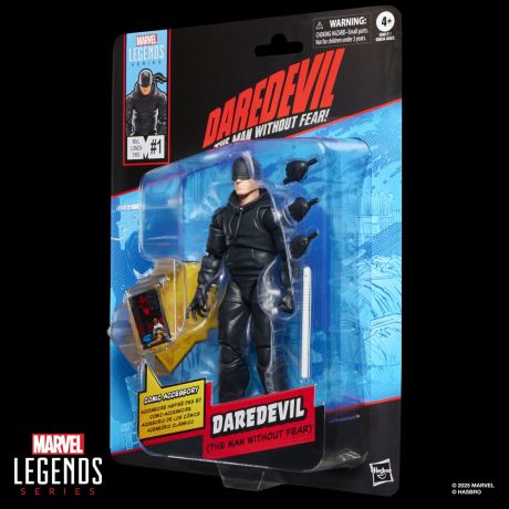 HASBRO Marvel Legends Series Daredevil - Daredevil The Man Without figure 15cm