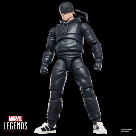 HASBRO Marvel Legends Series Daredevil - Daredevil The Man Without figure 15cm