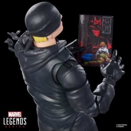 HASBRO Marvel Legends Series Daredevil - Daredevil The Man Without figure 15cm