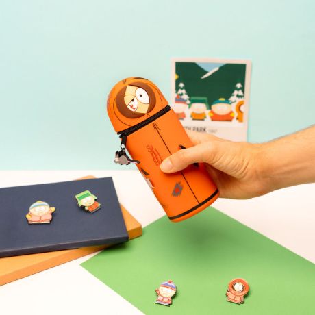 ERIK South Park Kenny 3D pencil case