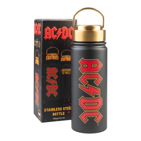 ERIK AC/DC Stainless steel bottle 500ml