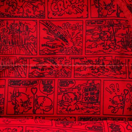 LOUNGEFLY Loungefly Casper The Friendly Ghost Hot Stuff backpack 26cm